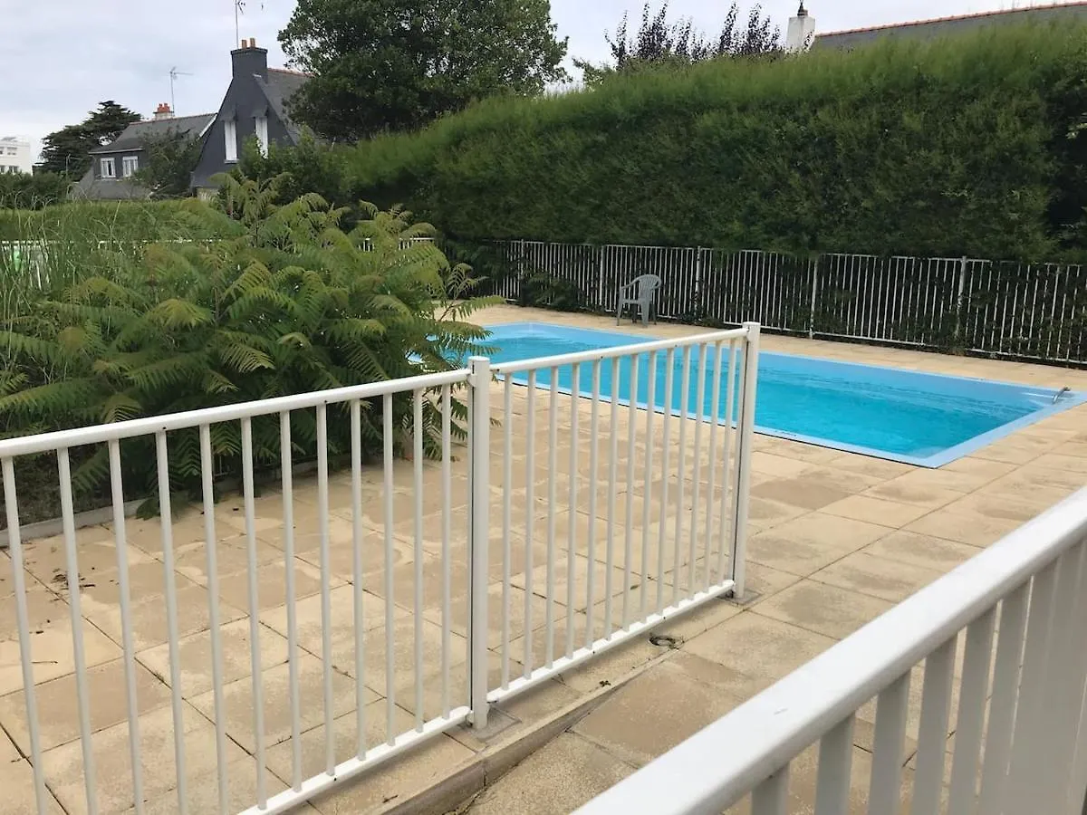 Apartment Residence A Quiberon A 250 M Du Centre Ville