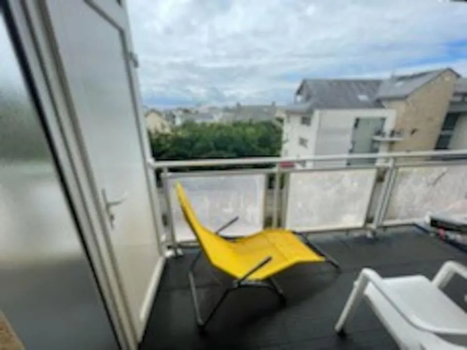 Residence A Quiberon A 250 M Du Centre Ville 0*,  France