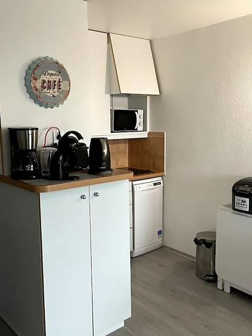 Apartment Residence A Quiberon A 250 M Du Centre Ville