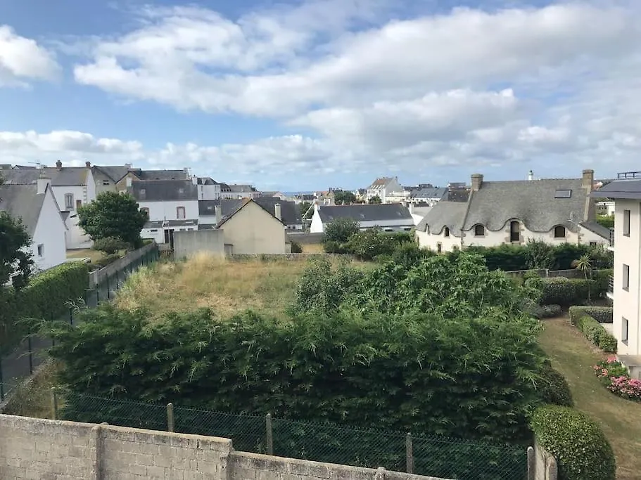 Residence A Quiberon A 250 M Du Centre Ville 0*,  France